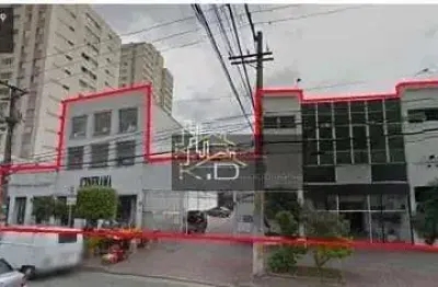 Barracão / galpão / depósito à venda na rua doutor césar, 298, santana, são paulo, 4782 m2 por r$ 75.000.000