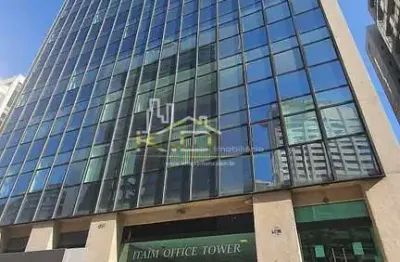 Loja comercial para locação e venda – vila olímpia / são paulo área de loja/escritório: 218,30 m²