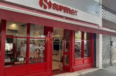 Loja para locação, um dos endereços mais icônicos e desejados de pinheiros. esta loja de 130 m², si