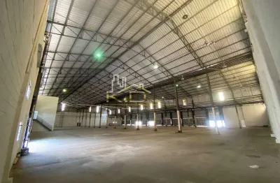 Galpão / barracão para locação, industrial anhangüera, osasco, sp