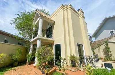 Casa no jardim social de 356,00 m² com 4 quartos  - 17444-cs