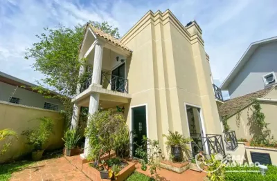 Casa com 4 quartos à venda na Rua Comendador Alfredo Munhoz, 155, Jardim Social, Curitiba