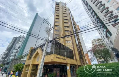 Sala comercial para alugar na Avenida Sete de Setembro, 4881, Batel, Curitiba
