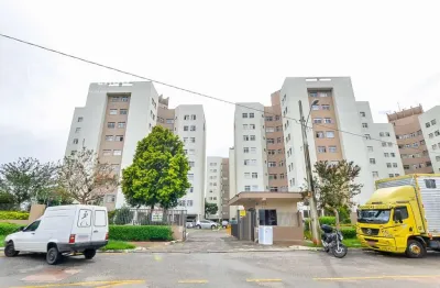 Apartamento 72m² com 03 quartos no novo mundo - curitiba/pr.