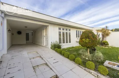 Casa 300m² com 04 quartos no bacacheri - curitiba/pr.