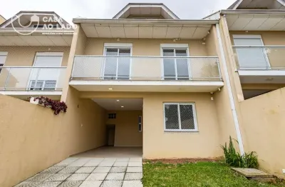 Sobrado 126m² com 03 quartos no pilarzinho  - curitiba/pr.