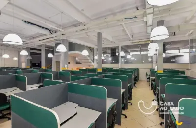 Prédio comercial com 1500m² no rebouças - curitiba/pr