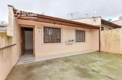 Casa com 3 quartos para alugar na Coronel Verginio Leinig De Mello, 620, Abranches, Curitiba