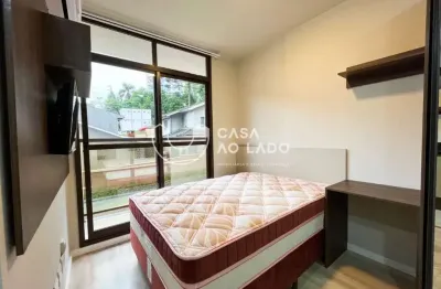 Apartamento 39m² com 01 quarto no ecoville - curitiba/pr.