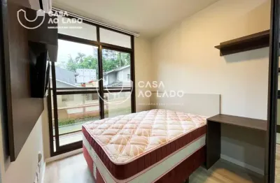 Apartamento com 1 quarto para alugar na Rua Bárbara Cvintal, 280, Ecoville, Curitiba