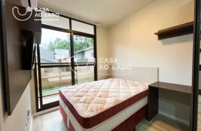 Apartamento com 1 quarto para alugar na Rua Bárbara Cvintal, 280, Ecoville, Curitiba