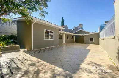Casa comercial à venda na Rua Padre Agostinho, 932, Mercês, Curitiba