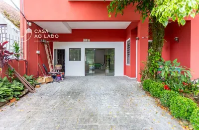 Ponto comercial com 2 salas para alugar na Rua João Guariza, 610, São Lourenço, Curitiba