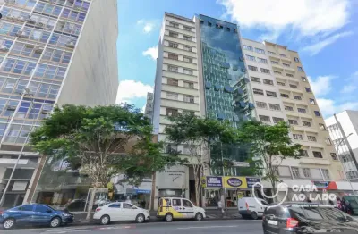 Apartamento com 3 quartos à venda na Rua Marechal Deodoro, 228, Centro, Curitiba