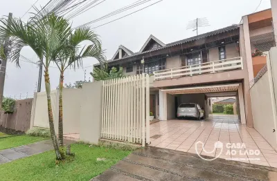 Casa no parolin de 311,41 m² com 4 quartos  - 40280-cs