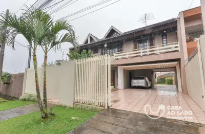 Casa com 4 quartos à venda na Rua Professor Rubens Elke Braga, 789, Parolin, Curitiba