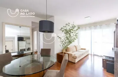 Apartamento 77m² com 03 quartos no cristo rei - curitiba/pr.