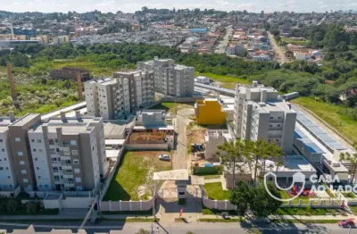Terreno à venda na Avenida José Gulin, 305, Bacacheri, Curitiba