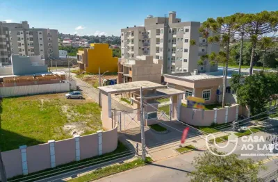 Terreno à venda na Avenida José Gulin, 305, Bacacheri, Curitiba