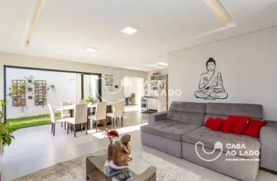 Casa com 4 quartos à venda na ÂNgelo Maschio, 271, Uberaba, Curitiba