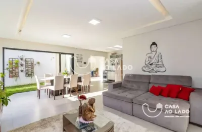 Casa com 4 quartos à venda na ÂNgelo Maschio, 271, Uberaba, Curitiba