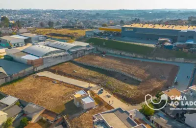 Terreno à venda na Rua Prudente de Morais, 238, Atuba, Colombo
