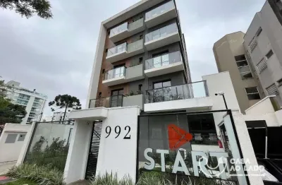 Kitnet / Stúdio à venda na Rua Guararapes, 992, Água Verde, Curitiba