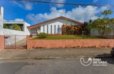Casa à venda na Jorge Barbosa, 59, Ahú, Curitiba