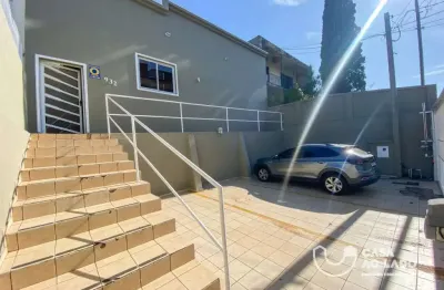 Casa à venda na Rua Padre Agostinho, 932, Mercês, Curitiba