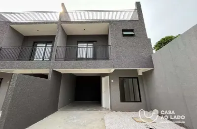 Casa em condomínio no santa cândida de 124,35 m² com 3 quartos  - 32317-cs