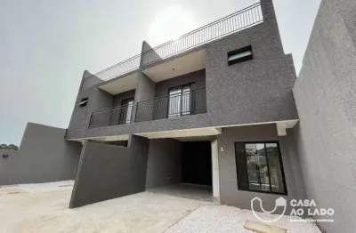 Sobrado em Condomínio no Santa Cândida de 124,35 m² com 3 quartos  - 32318-CS