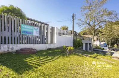 Casa com 3 quartos à venda na Rua General Anor Pinho, 440, Boa Vista, Curitiba