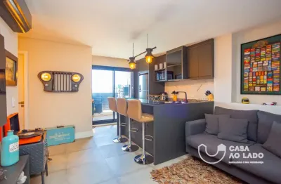 Apartamento com 1 quarto à venda na Alameda Cabral, 680, Centro, Curitiba