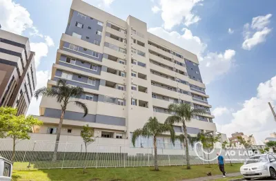 Apartamento 88m² com 03 quartos no cabral - curitiba/pr