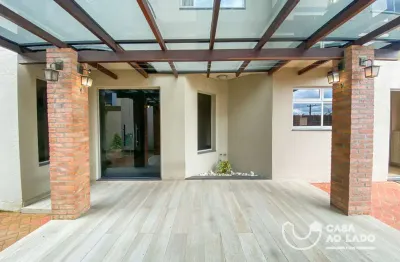 Casa 200m² com 03 quartos no seminário - curitiba/pr.