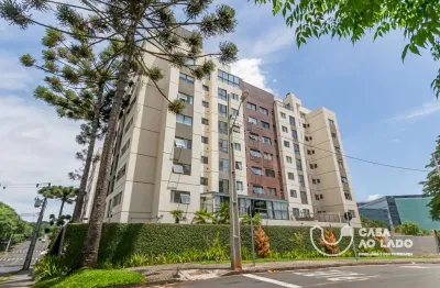 Cobertura 125m² com 02 quartos no cristo rei - curitiba/pr
