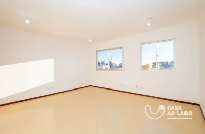 Apartamento 62m² com 02 quartos no vista alegre - curitiba/pr