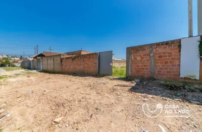 Terreno de 390m² em campina da barra - araucária/pr