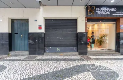 Ponto comercial com 1 sala para alugar na Alameda Doutor Carlos de Carvalho, 136, Centro, Curitiba