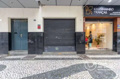 Ponto comercial com 1 sala para alugar na Alameda Doutor Carlos de Carvalho, 136, Centro, Curitiba