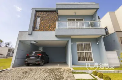 Casa com 4 quartos à venda na Rua Neriman Nezetli, 30, Santa Cândida, Curitiba