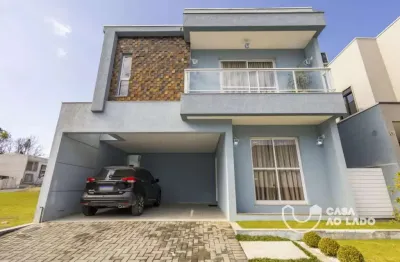 Casa com 4 quartos à venda na Rua Neriman Nezetli, 30, Santa Cândida, Curitiba