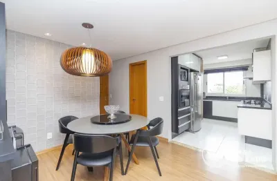 Apartamento 203m² com 03 quartos no batel - curitiba/pr