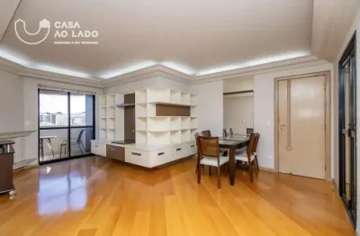 Apartamento com 3 quartos para alugar na Travessa São Benedito, 10, Ahú, Curitiba