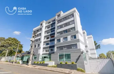 Apartamento 85 m² com 02 quartos no jardim botânico - curitiba/pr