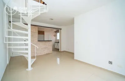 Cobertura duplex 277m² de 3 quartos no bigorrilho, curitiba/pr