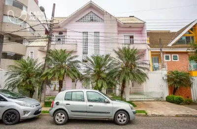 Casa com 3 quartos à venda na Rua Alcebíades Plaisant, 1200, Água Verde, Curitiba