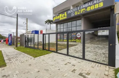 Ponto comercial para alugar na Rua Carmelina Cavassin, 128, Barreirinha, Curitiba