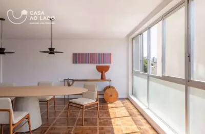 Apartamento retrofit 201m² com 03 quartos no batel - curitiba/pr