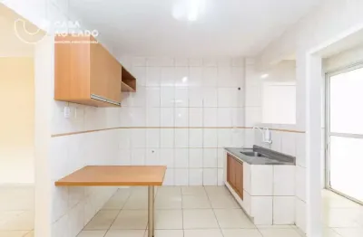 Apartamento com 3 quartos para alugar na Rua Senador Xavier da Silva, 80, Centro, Curitiba